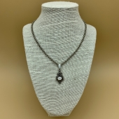 Halskette Theresa mit Swarovski®-Kristall